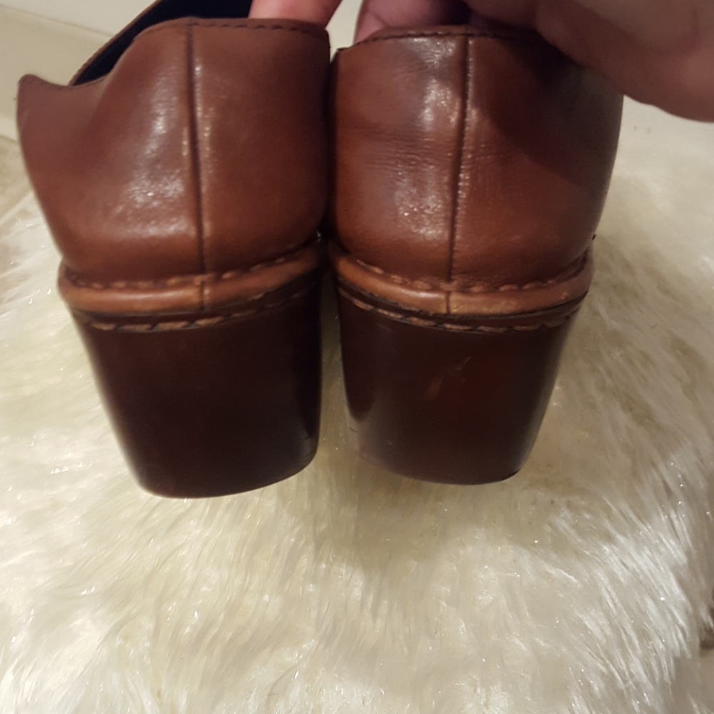 UMBERTO Raffini Clogs - Picture 7 of 8